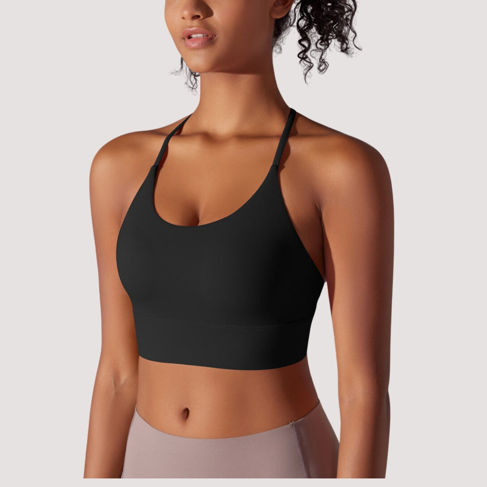 Midnight - Sports Bra