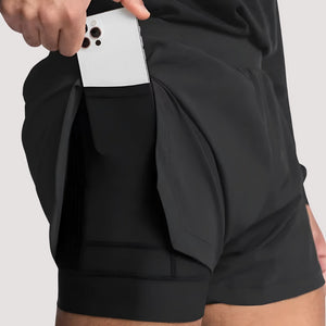 Men's running shorts