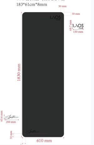 Yoga Mat PU